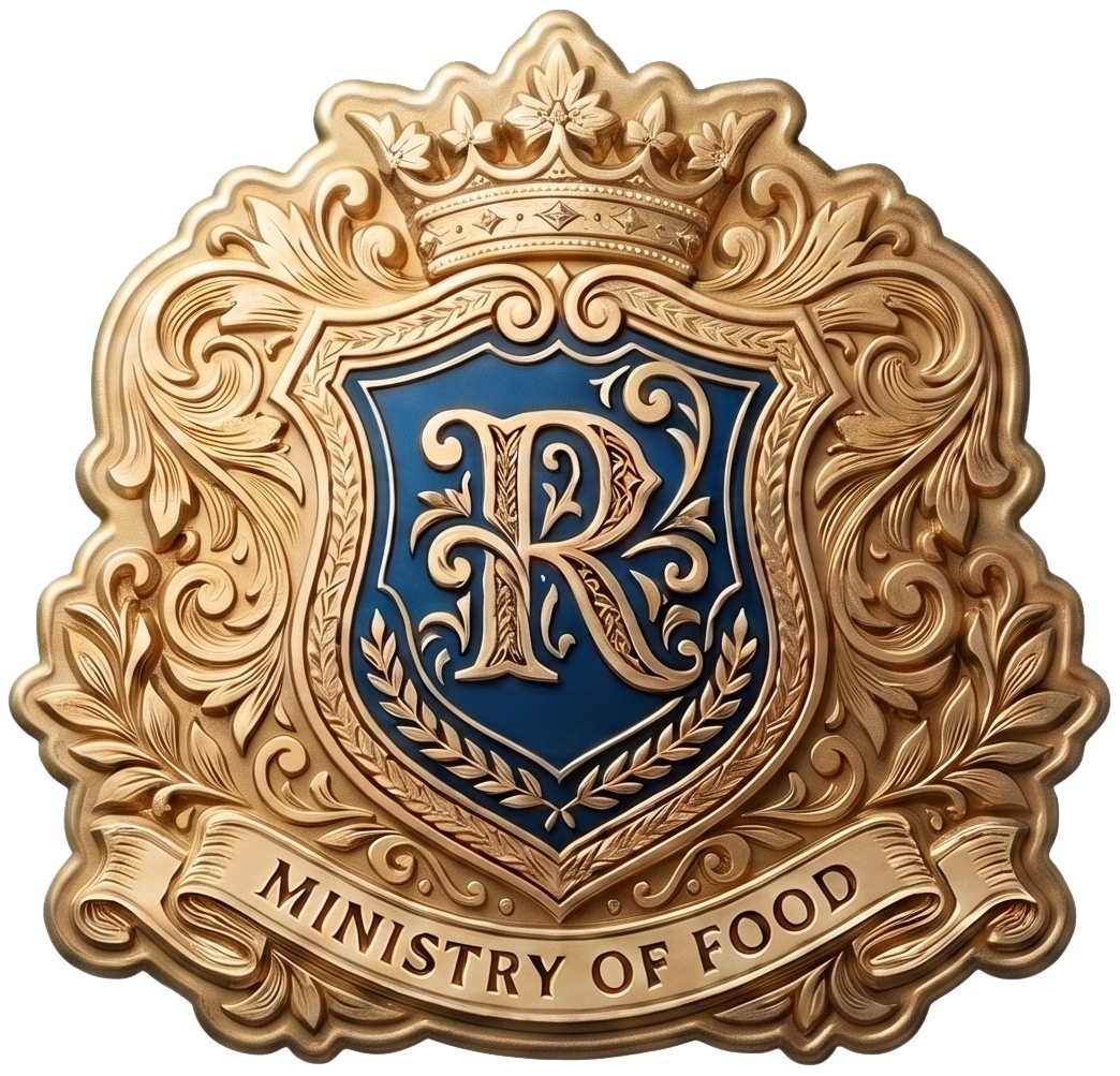 RandWorth Ministry of Food crest